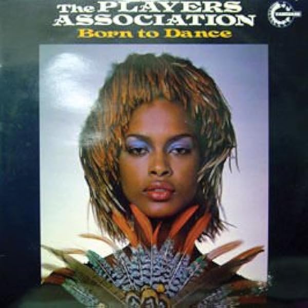 THE PLAYERS ASSOCIATION turn the music up, VSD 79421 by THE